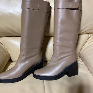 Helmut lang boots